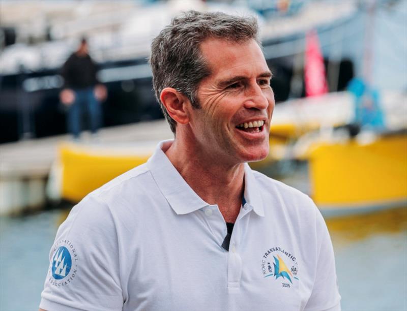 José Juan Calero, CEO of Calero Marinas - photo © Sailing Energy / Calero Marinas