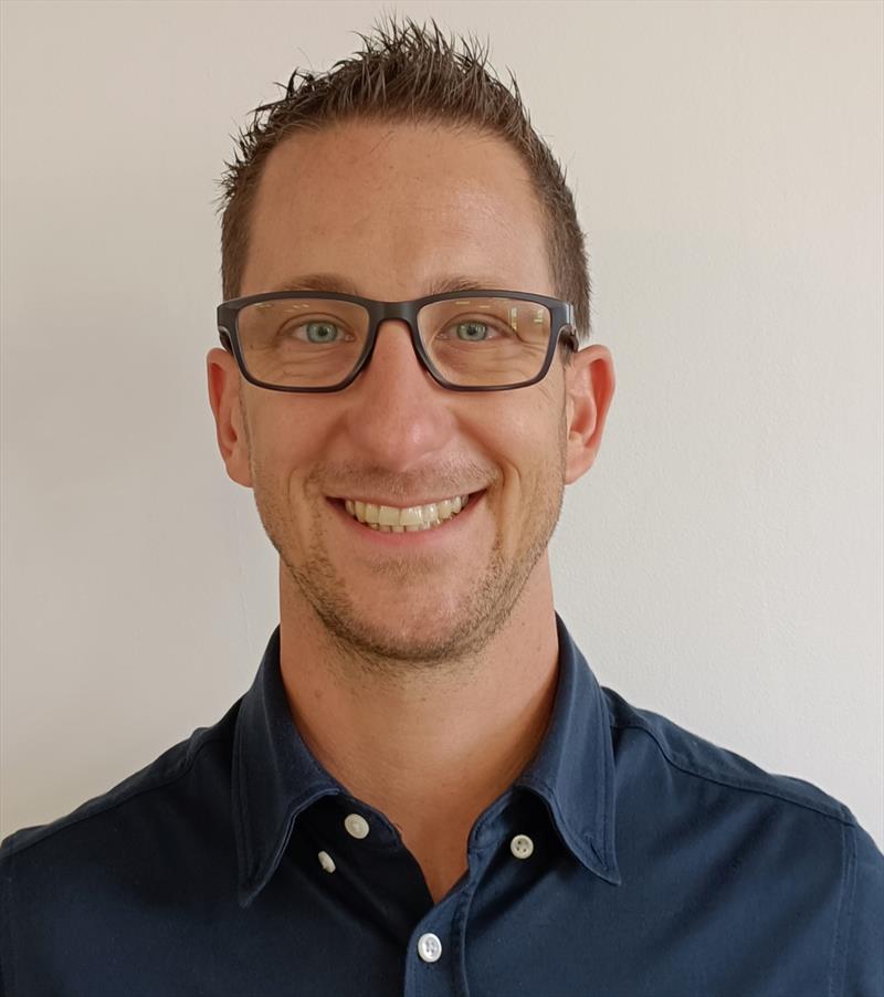 Hugo Ferlay - new Branch Manager for VETUS France photo copyright Vetus taken at 