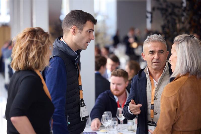 The Superyacht Coating Conference - photo © Metstrade