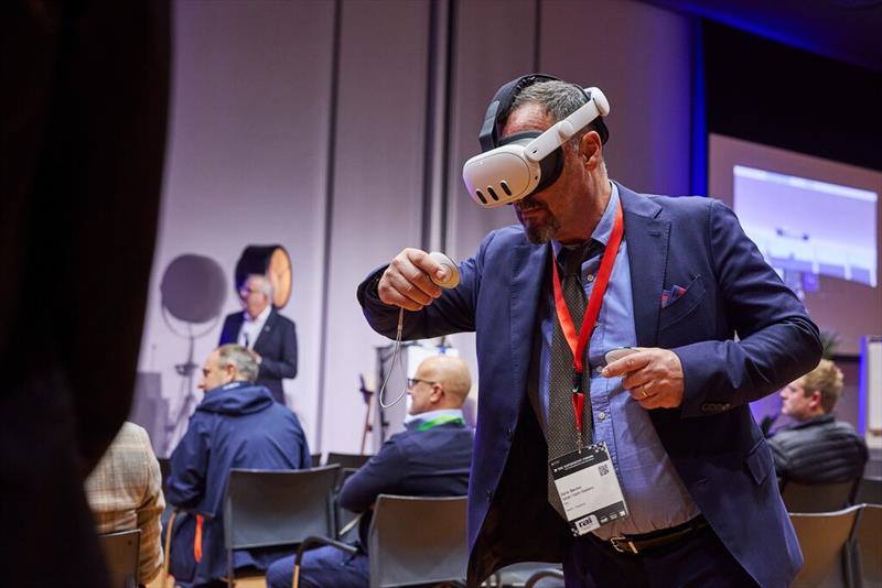 The Superyacht Coating Conference - photo © Metstrade