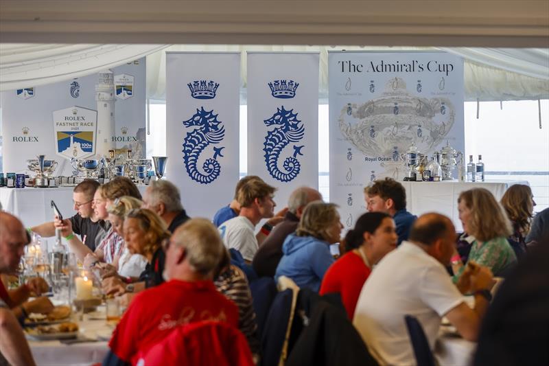 Salcombe Gin Centenary Race photo copyright Paul Wyeth / RORC taken at Royal Ocean Racing Club