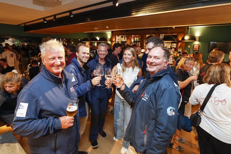 Salcombe Gin Centenary Race photo copyright Paul Wyeth / RORC taken at Royal Ocean Racing Club