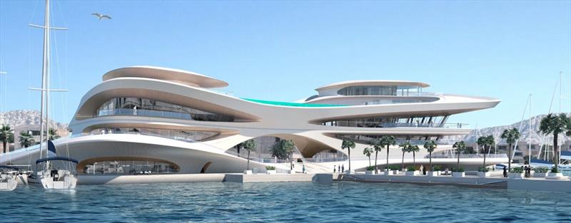 AMAALA Yacht Club - photo © AMAALA Yacht Club