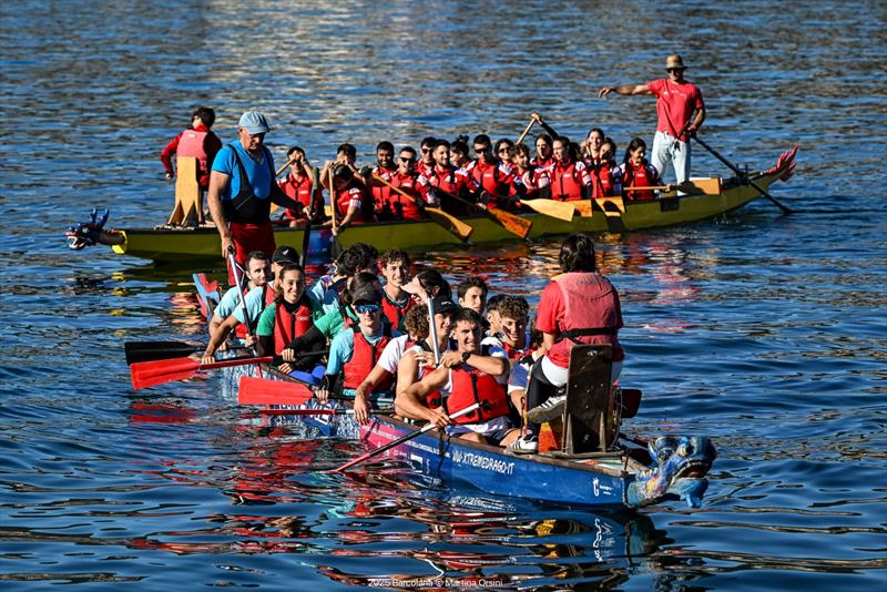 Barcolana Dragon Boat University Challenge - photo © Martina Orsini