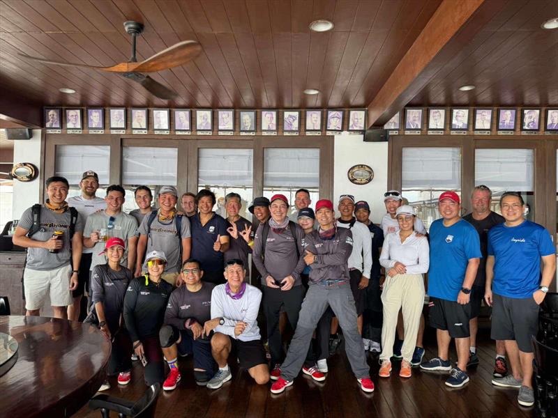 2025 Manila Yacht Club First Saturday Race - photo © Manila Yacht Club