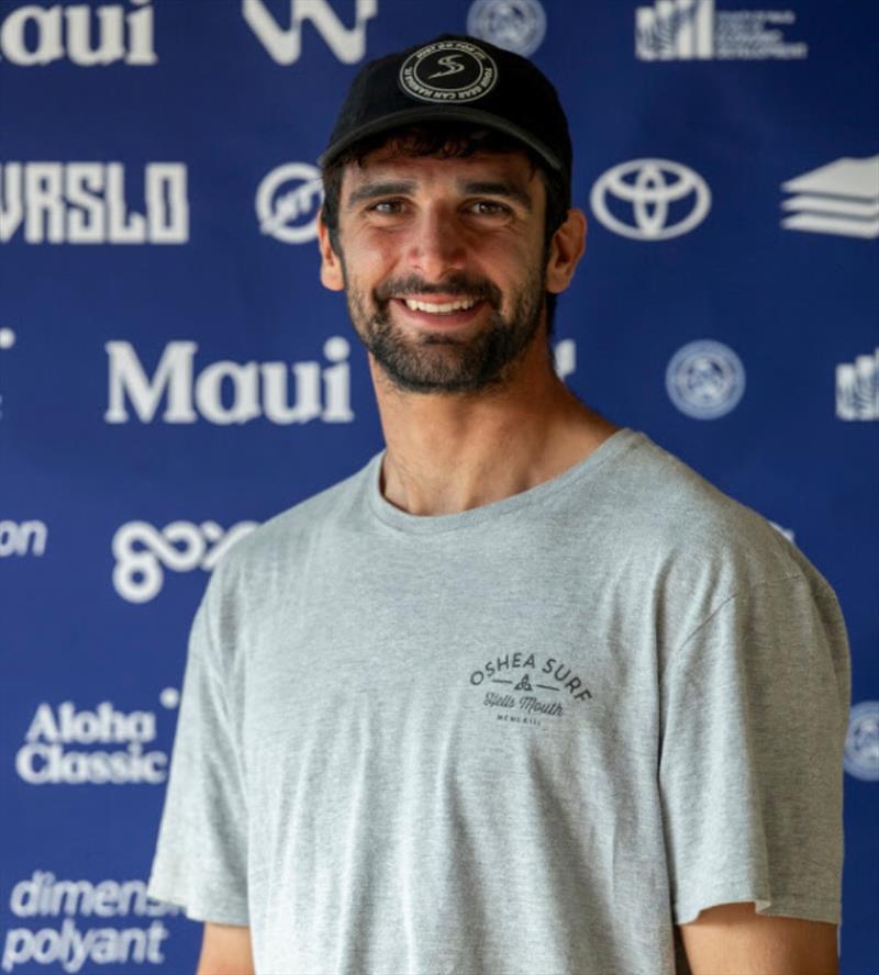 Marc Pare - photo © International Windsurfing Tour