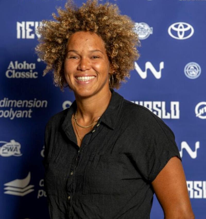 Sarah Quita Offringa - photo © International Windsurfing Tour