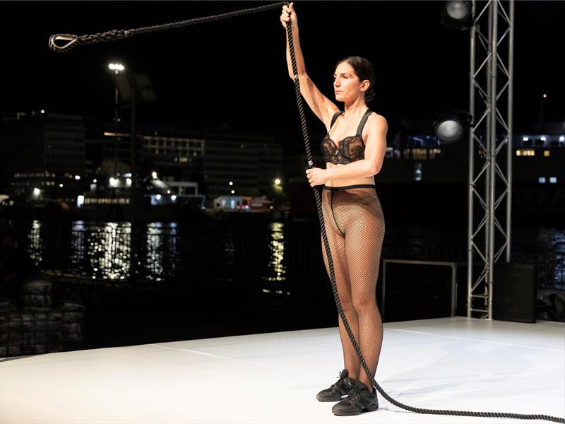 Art Explora Festival in Greece photo copyright Dimitris Michalakis taken at 