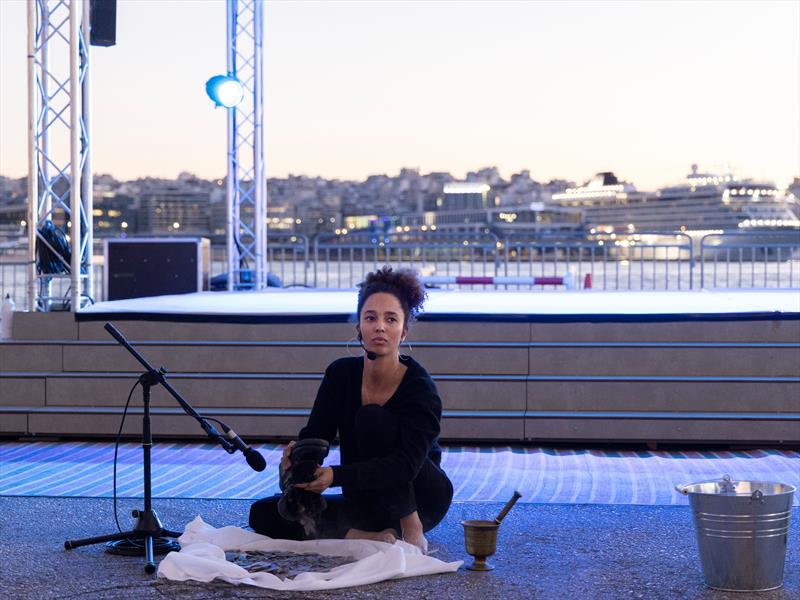 Art Explora Festival in Greece photo copyright Dimitris Michalakis taken at 