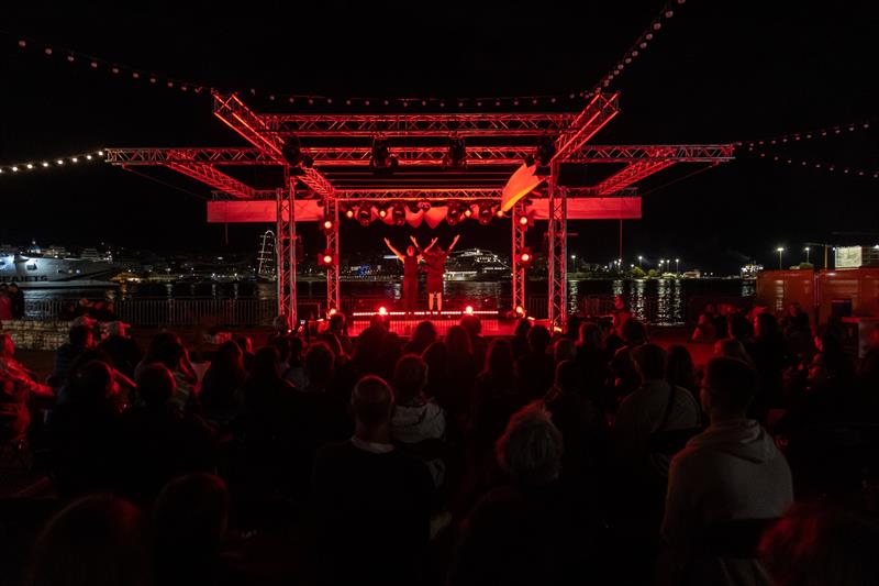 Art Explora Festival in Greece photo copyright Pinelopi Gerasimou taken at 
