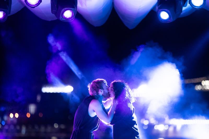 Art Explora Festival in Greece photo copyright Pinelopi Gerasimou taken at 