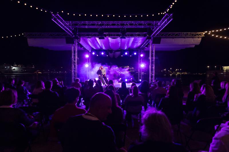 Art Explora Festival in Greece photo copyright Pinelopi Gerasimou taken at 