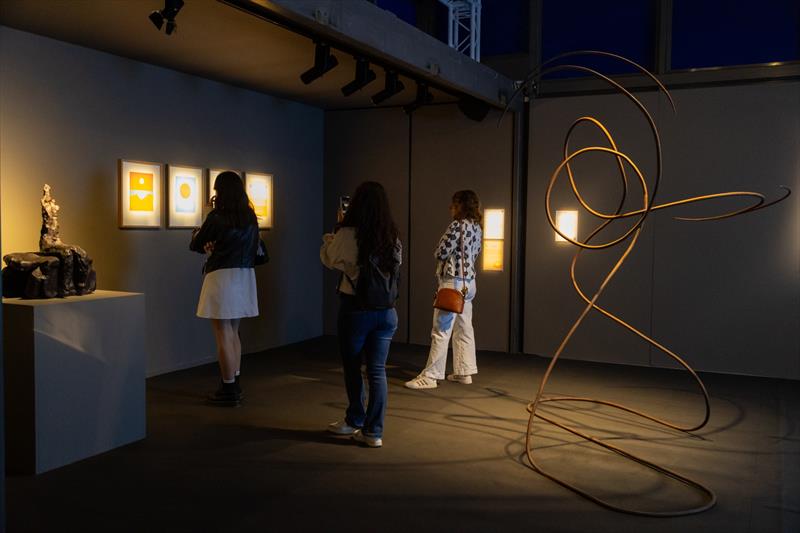 Art Explora Festival in Greece photo copyright Pinelopi Gerasimou taken at 