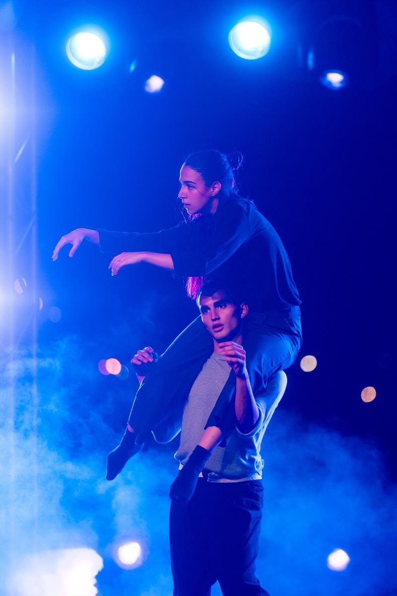 Art Explora Festival in Greece photo copyright Pinelopi Gerasimou taken at 