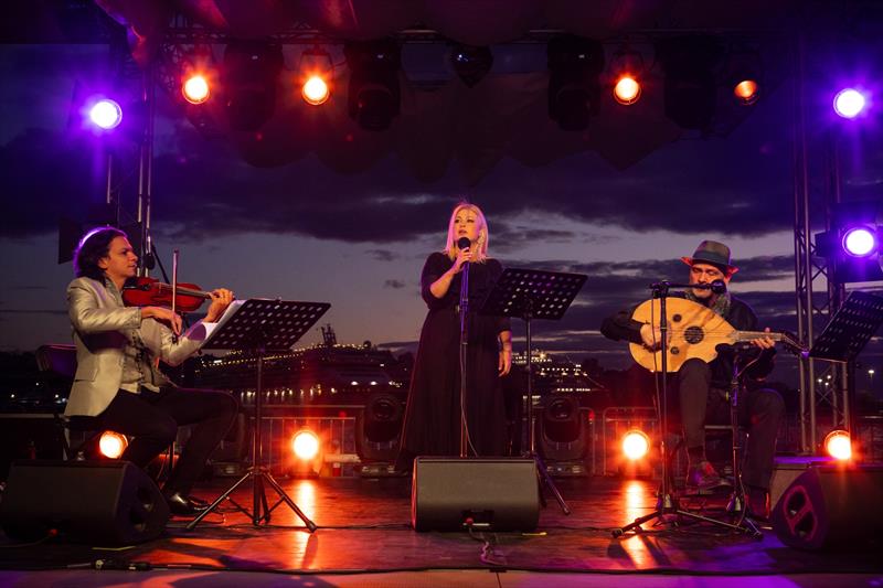 Art Explora Festival in Greece photo copyright Pinelopi Gerasimou taken at 