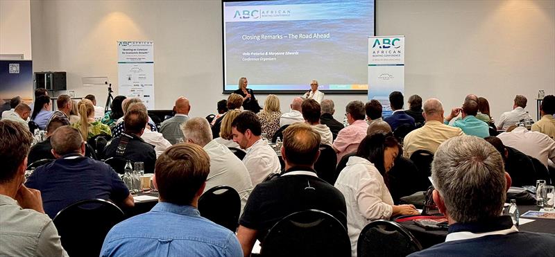 African Boating Conference 2025  photo copyright African Boating Conference taken at 