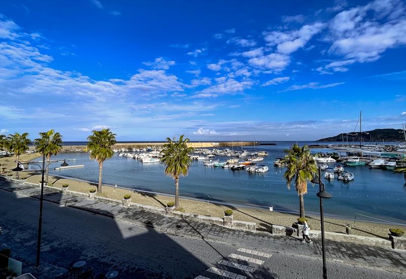 2027 Finn World Masters awarded to Forio d'Ischia