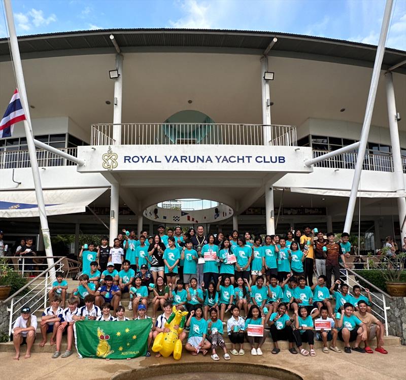 17th Eastern Seaboard Youth Regatta at the Royal Varuna Yacht Club photo copyright RVYC taken at Royal Varuna Yacht Club