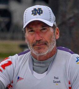 Paul Cayard - photo © ACHoF