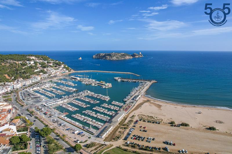 Club Nàutic Estartit, Spain photo copyright Christophe Favreau / www.christophefavreau.com taken at Club Nàutic Estartit