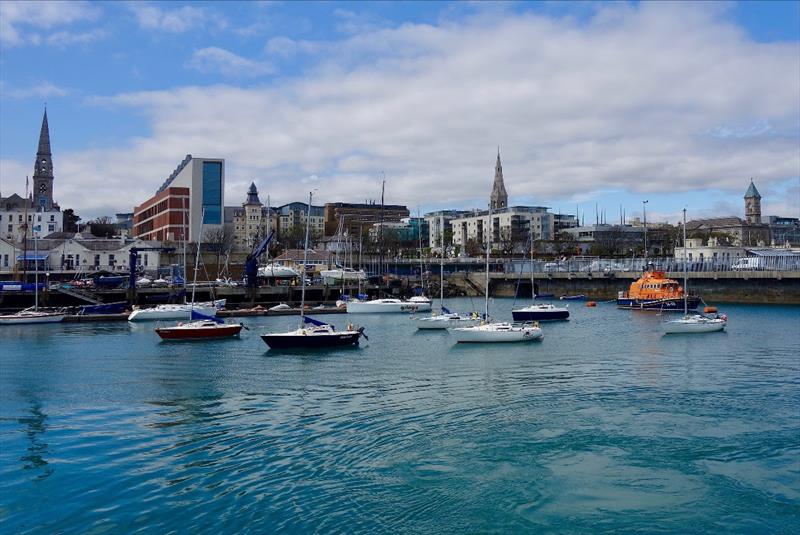 2025 World Sailing Annual Conference gets underway in Dún Laoghaire photo copyright World Sailing taken at 