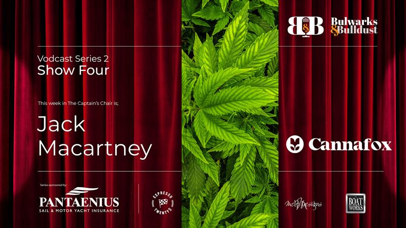 Bulwarks & Bulldust Vodcast S02Ep04 featuring Jack Macartney photo copyright Bulwarks and Bulldust taken at 