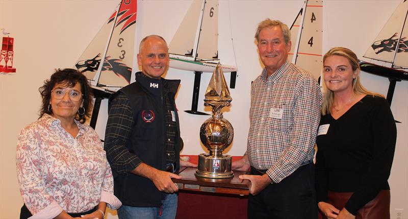 Triple Crown of Charity Sailing Trophy 2025 photo copyright CRAB Sailing taken at 