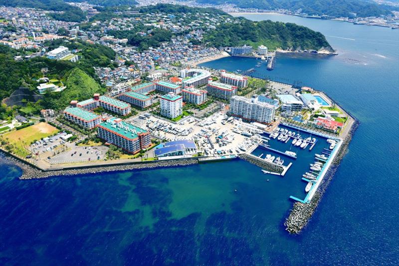 The Inaugural Swan Asian Regatta to take place at Riviera Zushi Marina, Japan photo copyright Riviera Group taken at 