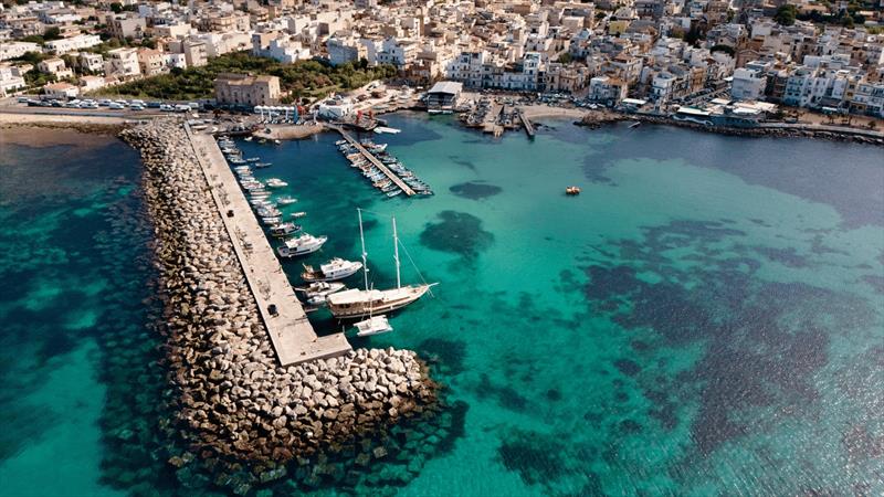 2025 49er, 49erFX, FX Open and Nacra 17 Junior European Championships Day 1 - photo © 49er and Nacra 17 Sailing