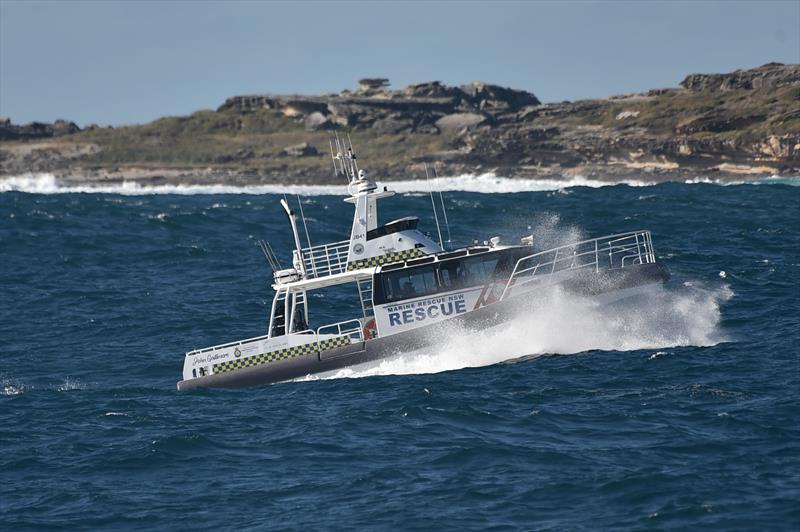 Marine Rescue NSW vessel Jervis Bay 41 photo copyright Marine Rescue NSW taken at 