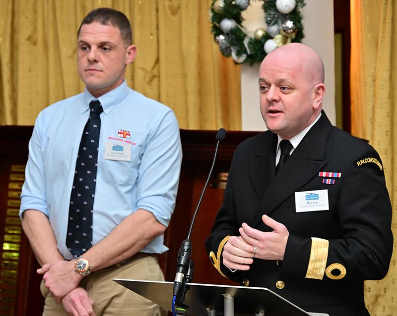 2025 International Ocean Safety Awards - photo © Steve Walker / IACH