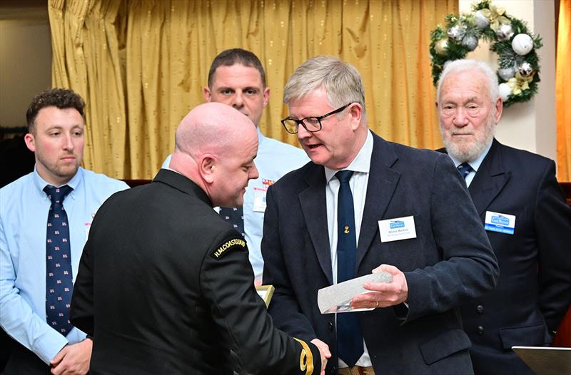 2025 International Ocean Safety Awards - photo © Steve Walker / IACH