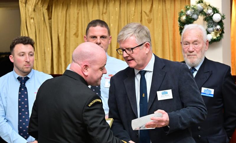 International Ocean Safety Award - photo © Steve Walker / IACH