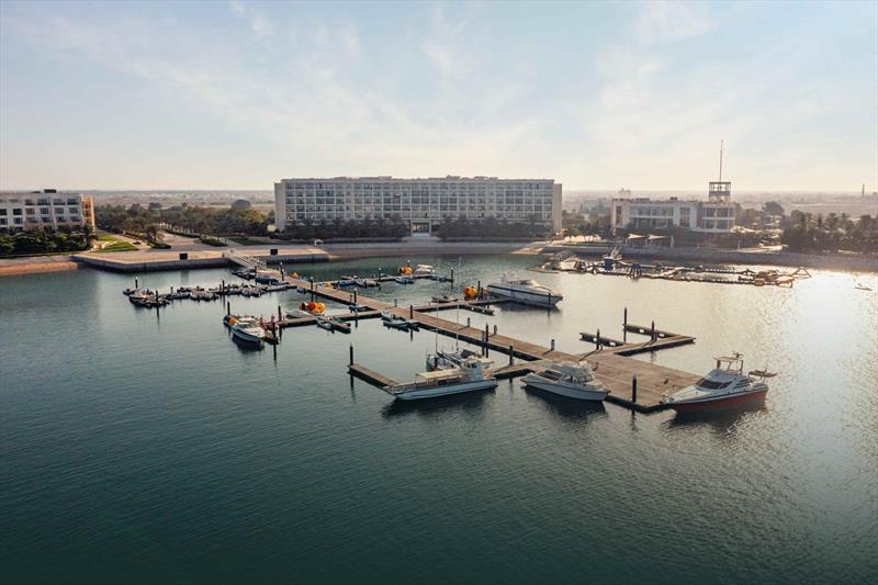 Organizing committee intensifies preparations for the 2025 World Sailing Inclusion Championships - photo © Oman Sail