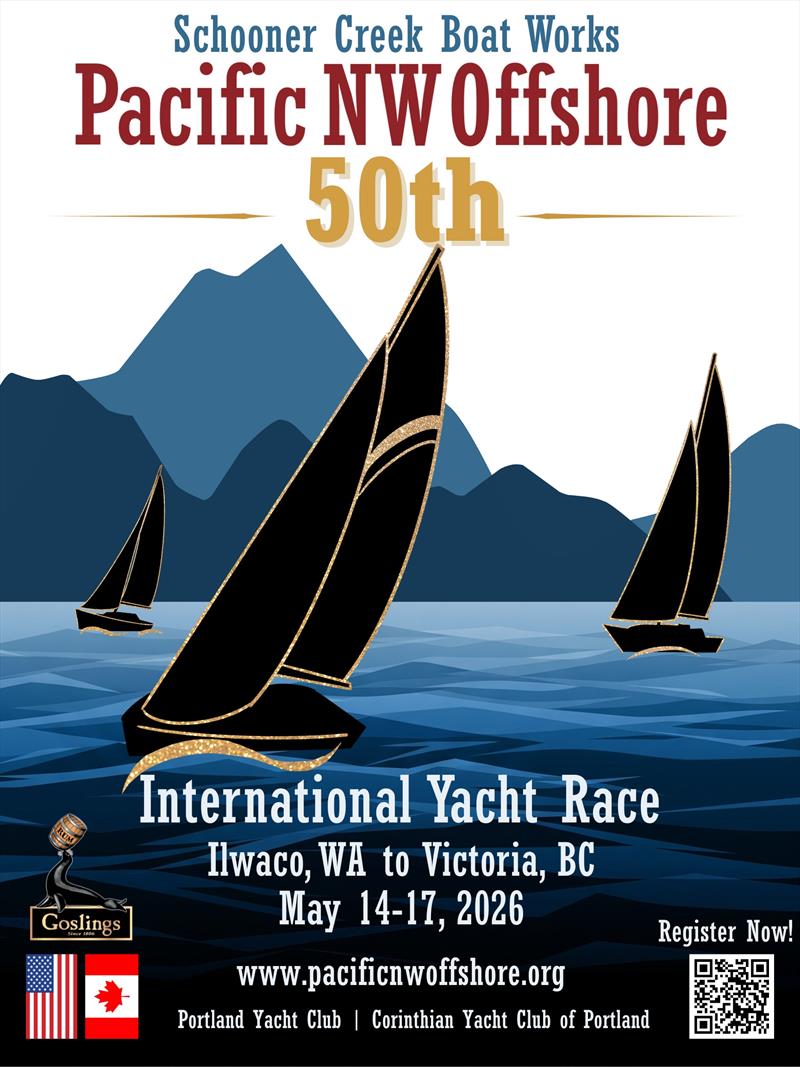 Pacific Northwest Offshore Race 2026 Preview