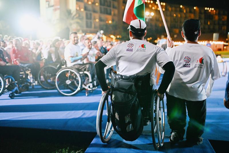 Stage set at World Sailing Inclusion Championships