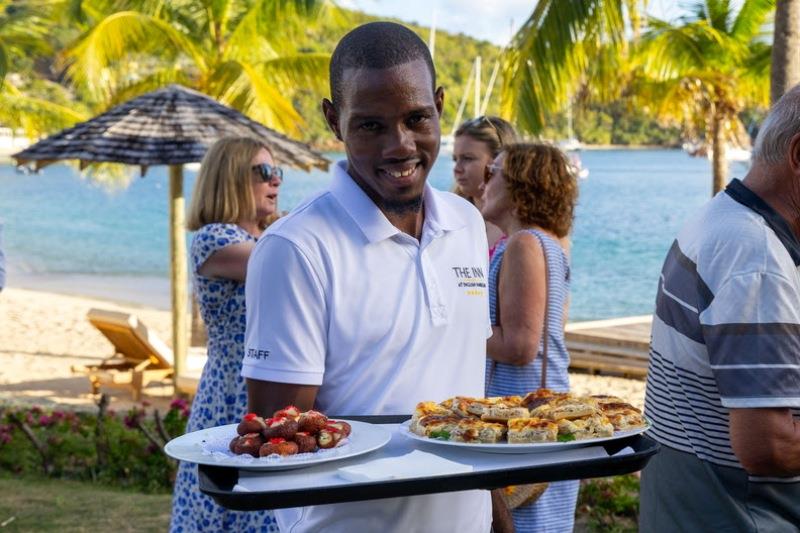 RORC Caribbean 600 - Commodore's cocktail party - photo © Tim Wright / Photoaction.com