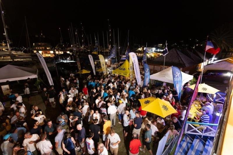 Sevenstar Yacht Transport - photo © Arthur Daniel / RORC