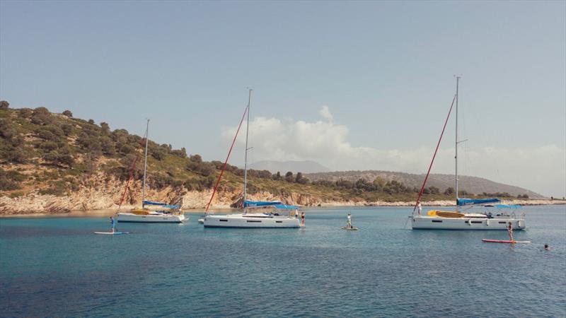 Great offers from Sunsail this January