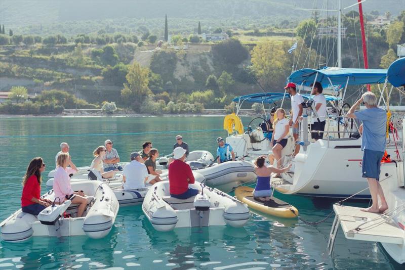 Lefkas - photo © Sunsail