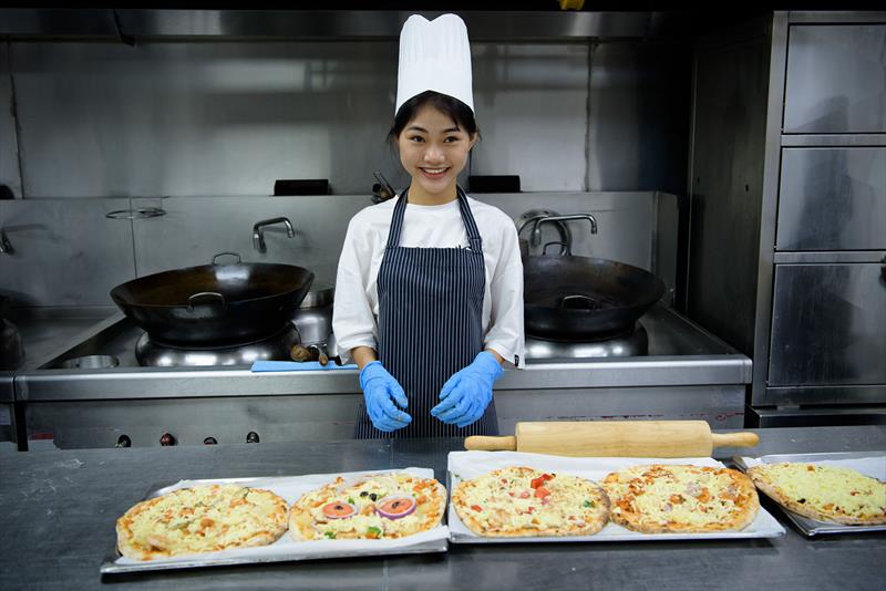 Vocational training - photo © Blue Dragon Foundation