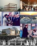 Cardiff Bay Yacht Club Collage