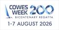 Cowes Week 200 Bicentenary Regatta