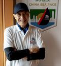 Returning for his tenth race is the renowned Filipino sailor Ernesto Echauz, who will once again helm Standard Insurance Centennial V
