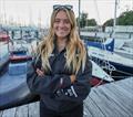 Chantal Ferrero - Argentinian sailor