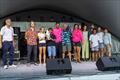 53rd BVI Spring Regatta and Sailing Festival prizegiving &copy; Tidal Pulse / Andrea Azzopardi