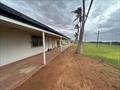 The club sits ready for Cyclone Narelle &copy; Exmouth Yacht Club
