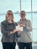 PPWCS Day 4 Jennifer Goldsmith Trophy - Kate Holroyd helmed Serious Yahoo, first LH, PHS, AMS &copy; Rosie Colahan