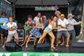 Beach vibes at the Heineken Riddim & Tides Festival &copy; Tim Wright / Photoaction.com