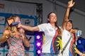 Women's Trophy was awarded to Sanne Bast of Illios &copy; Tim Wright / Photoaction.com